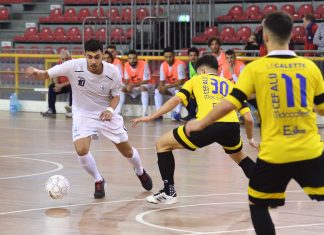 Prato c5, si torna in campo: match da brividi con la capolista