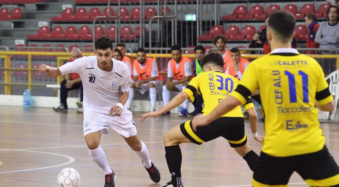 Prato c5, si torna in campo: match da brividi con la capolista