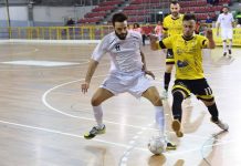 Non basta il cuore al Prato c5: la capolista è troppo forte