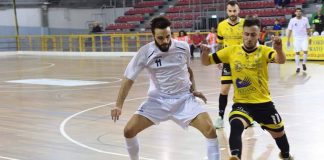 Non basta il cuore al Prato c5: la capolista è troppo forte