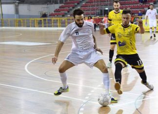 Non basta il cuore al Prato c5: la capolista è troppo forte