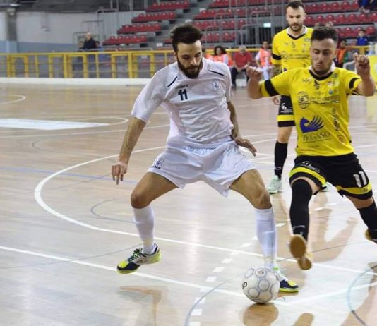 Non basta il cuore al Prato c5: la capolista è troppo forte