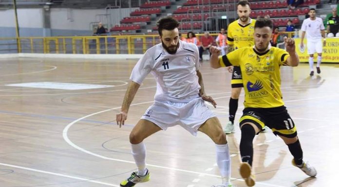 Non basta il cuore al Prato c5: la capolista è troppo forte