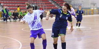 Il Prato C5 femminile sogna: si gioca la Final Four di Coppa Italia