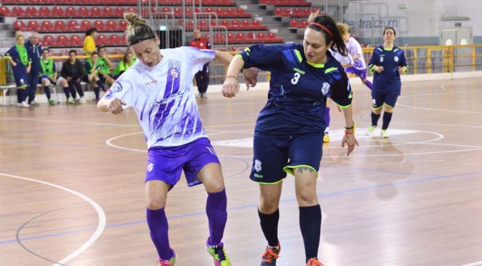 Il Prato C5 femminile sogna: si gioca la Final Four di Coppa Italia