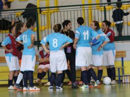 Coppa Italia femminile, il Prato C5 eliminato ai rigori