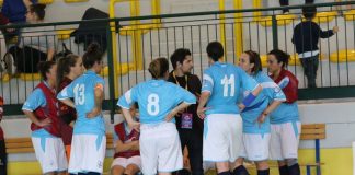 Coppa Italia femminile, il Prato C5 eliminato ai rigori