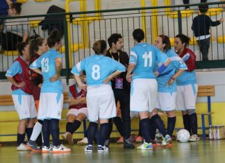 Coppa Italia femminile, il Prato C5 eliminato ai rigori