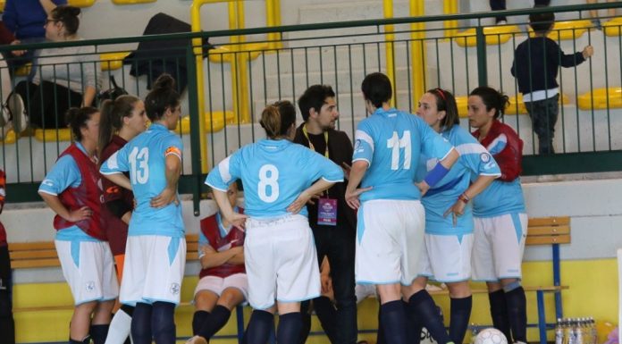 Coppa Italia femminile, il Prato C5 eliminato ai rigori