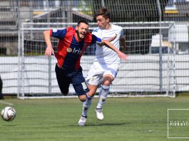 Serie D, blitz a Cannara del Prato: Bazzoffia e Fofana firmano il 3-1