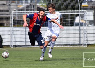 Serie D, blitz a Cannara del Prato: Bazzoffia e Fofana firmano il 3-1