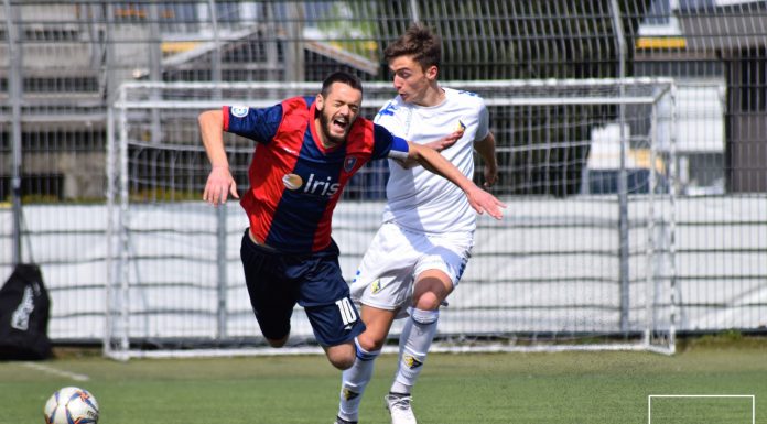 Serie D, blitz a Cannara del Prato: Bazzoffia e Fofana firmano il 3-1