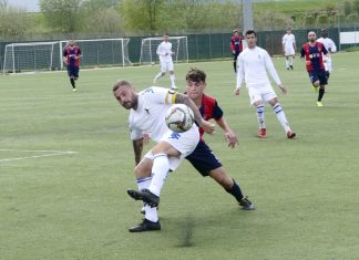 Prato beffato nel recupero: il Ponsacco vince 3-2 al “Nelli”