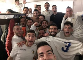 Terza categoria, poker del Prato Sport. Ko il San Martino