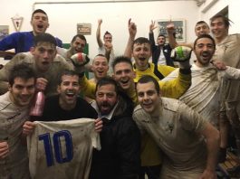 Terza categoria, Albacarraia in trionfo: Prato Sport verso i playoff
