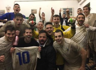 Terza categoria, Albacarraia in trionfo: Prato Sport verso i playoff