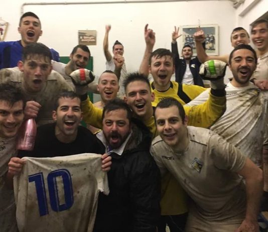 Terza categoria, Albacarraia in trionfo: Prato Sport verso i playoff