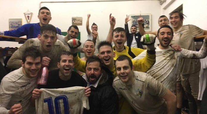 Terza categoria, Albacarraia in trionfo: Prato Sport verso i playoff