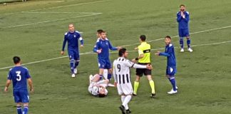 Brutta sconfitta per il Prato: al “Nelli” il Trestina non perdona