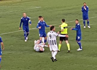 Brutta sconfitta per il Prato: al “Nelli” il Trestina non perdona