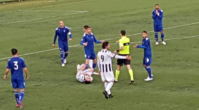 Brutta sconfitta per il Prato: al “Nelli” il Trestina non perdona