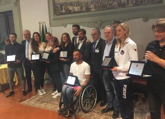 Premiati dalla Regione otto campioni “Made in Prato”