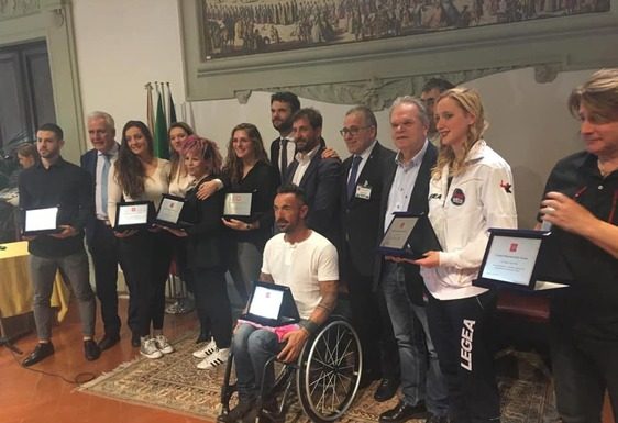 Premiati dalla Regione otto campioni “Made in Prato”