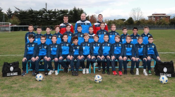 Prato Cup, tutto pronto a Galciana: in campo i talenti del futuro