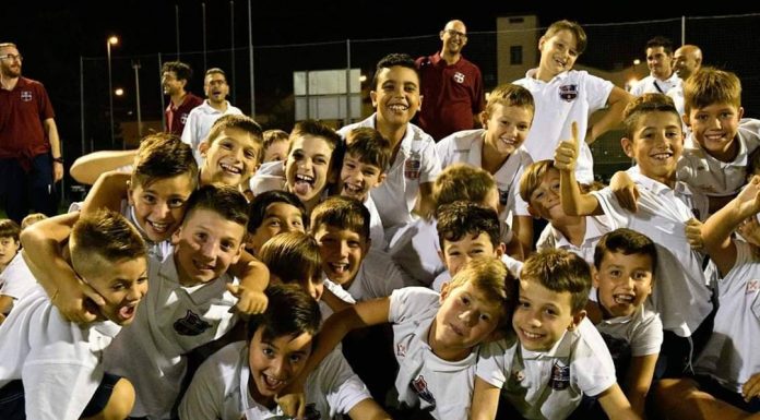 Scuola calcio, la Zenith Audax vince la classifica meritocratica