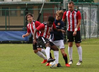 Cuore Montemurlo: vittoria in rimonta sulla Sestese