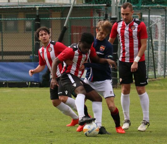 Cuore Montemurlo: vittoria in rimonta sulla Sestese