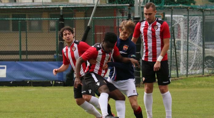 Cuore Montemurlo: vittoria in rimonta sulla Sestese