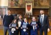 Special Team, premiati gli atleti olimpionici pratesi