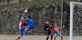 Colonnata e Vernio, la super sfida: San Martino in casa della Briglia