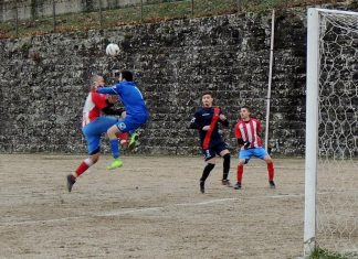 Colonnata e Vernio, la super sfida: San Martino in casa della Briglia