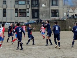 Terza categoria in campo: big match tra Carraia e Prato Nord