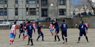 Terza categoria in campo: big match tra Carraia e Prato Nord