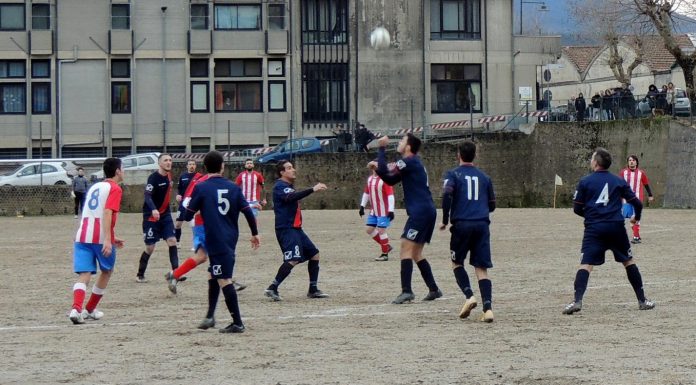 Terza categoria in campo: big match tra Carraia e Prato Nord
