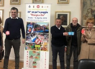 Domenica tutti quanti di corsa: torna “Un po’ ‘n poggio”