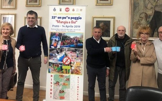 Domenica tutti quanti di corsa: torna “Un po’ ‘n poggio”