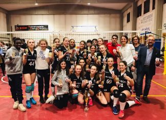 Ariete, è qui la festa. L’under 13 campione provinciale
