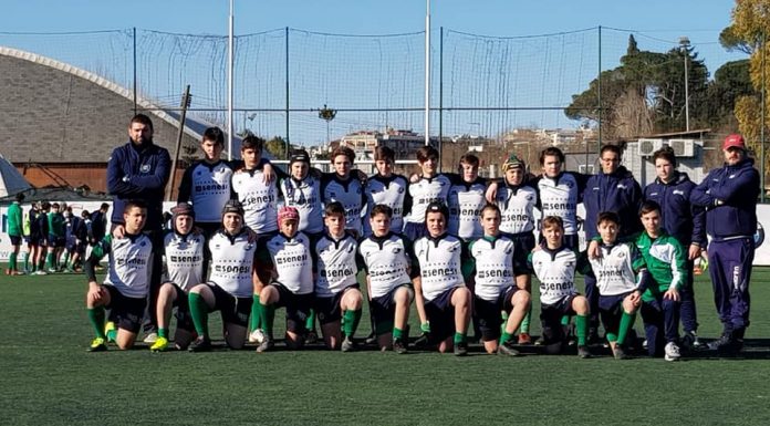 Under 14 Gispi, sale l’attesa per i nazionali: “Noi outsider del girone”