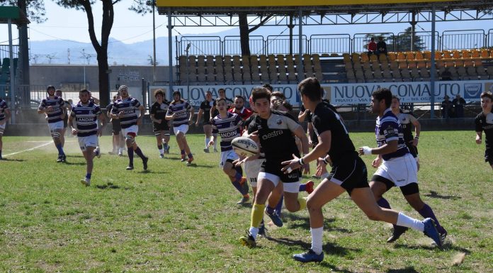 Cavalieri Union, l’under 16 sbanca le Sieci. L’Elite ko col Livorno