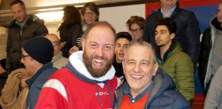 Dragons, Urano Corsi si dimette: “Resterò il primo tifoso rossoblù”