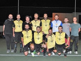 Toscana Calcetto, duello fra Kiara ed Euro Vg per il secondo posto