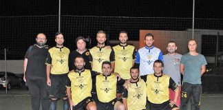 Toscana Calcetto, duello fra Kiara ed Euro Vg per il secondo posto