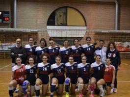 Festa Viva Volley: le ragazze di coach Cioppi promosse in serie D