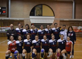 Festa Viva Volley: le ragazze di coach Cioppi promosse in serie D