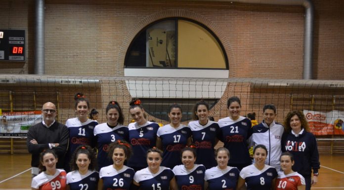 Festa Viva Volley: le ragazze di coach Cioppi promosse in serie D