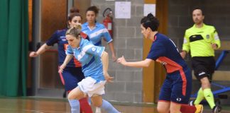 Prato c5 donne, che colpo in Emilia: vittoria in rimonta sul Bagnolo